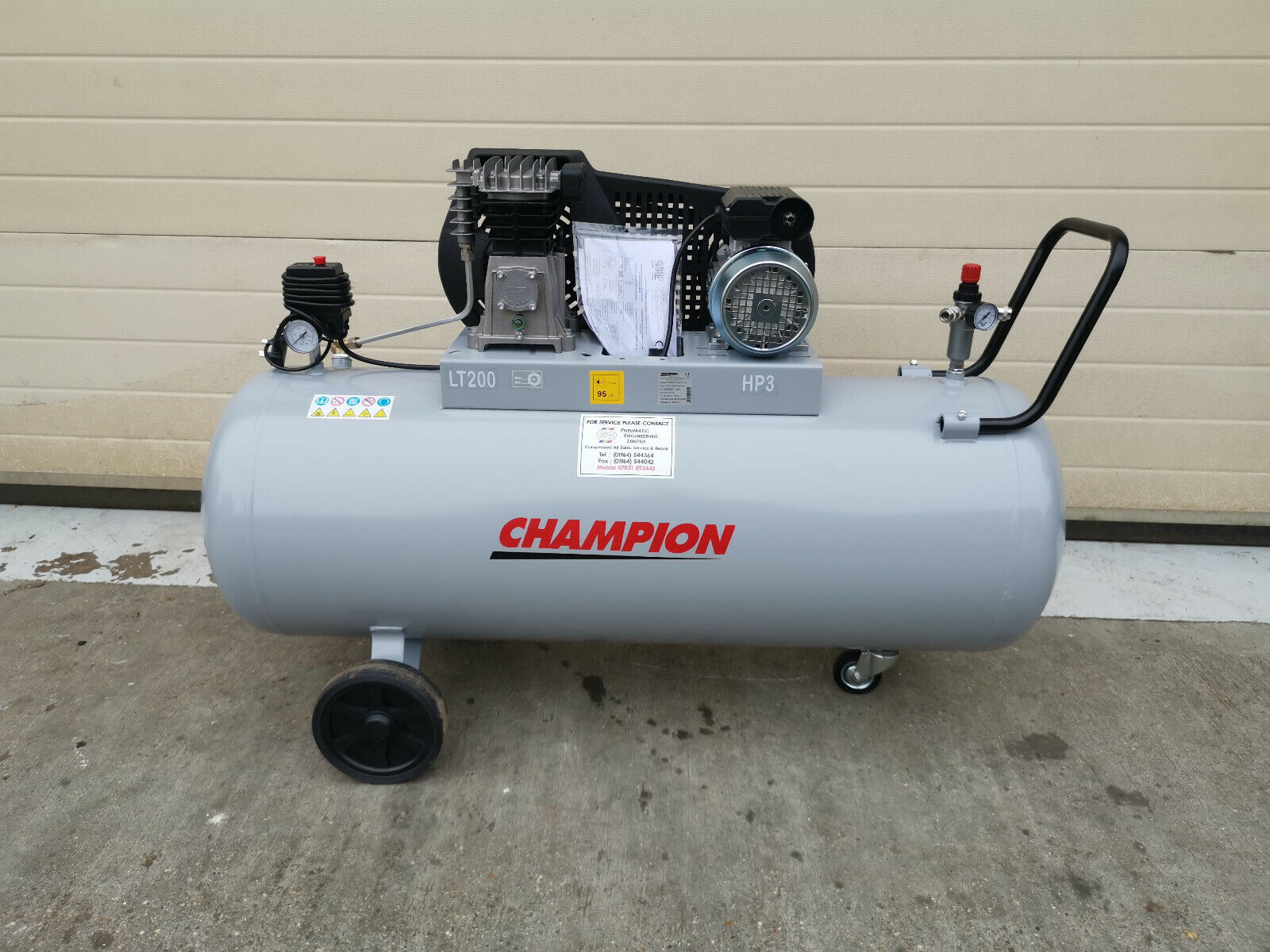 compressor 200 l