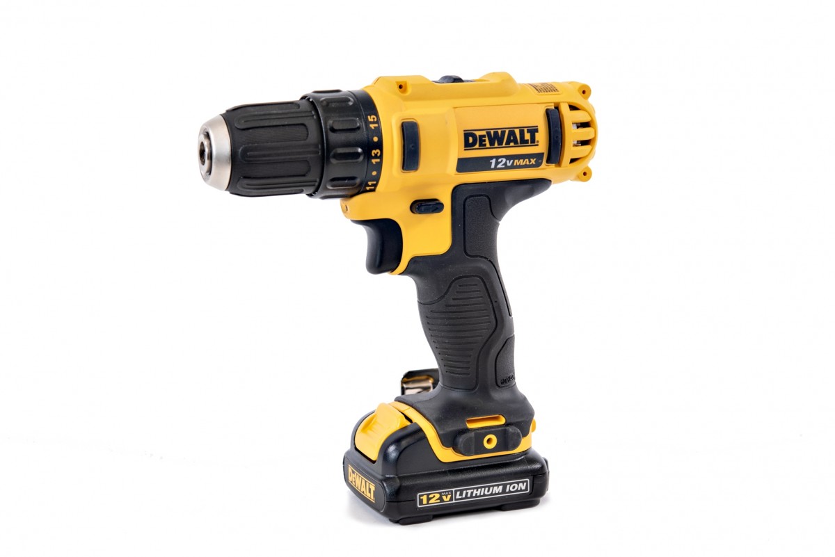 parafusadeira dewalt 12v