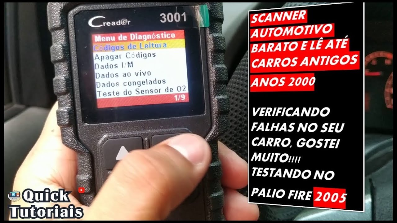 scanner automotivo bom e barato